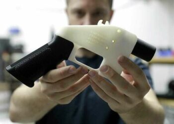 Senate Democrats Sneak Gun Control Into Military Funding Bill