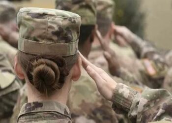 Shaving Ryan’s Privates: Female Military Recruits Forced To Shower With, Sleep Between, Transitioning Men
