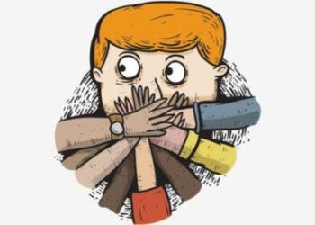 “Shut Up… Or Else!” | ZeroHedge