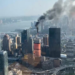 Skyscraper Crane In Manhattan Bursts Into Flames, Collapses Onto Street