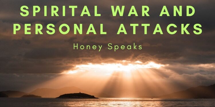 Spiritual Opposites Collide During Ascension. An Answer to a Personal Question.