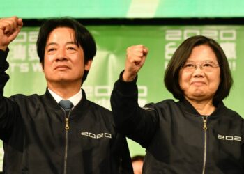 Stopping Taiwanese Frontrunner from Visiting U.S. Is ‘Priority’