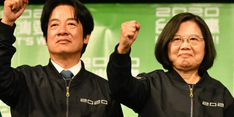 Stopping Taiwanese Frontrunner from Visiting U.S. Is ‘Priority’