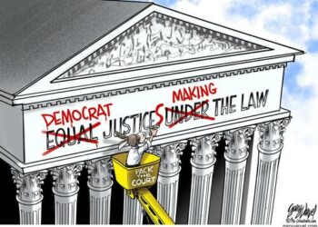 Supreme Court Independence Jeopardized by Leftist Fanatics