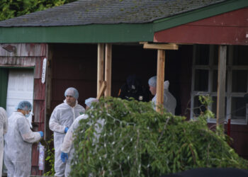 Suspect in Gilgo Beach Serial Murders Nabbed