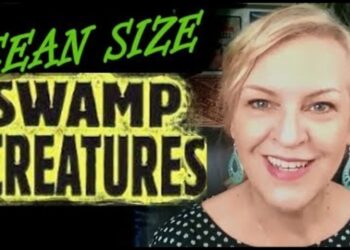 Swamp Creatures of the Pacific