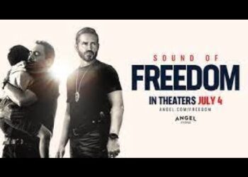 THE SOUND OF FREEDOM: My Firsthand Impressions Patricia Cori – Author,  Wayshower and Public Speaker