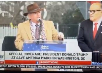 TYRANNY TAKES HOLD IN AMERICA: Biden Administration Seizes Phones of Several Trump 2020 Campaign Officials | The Gateway Pundit