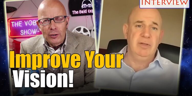 The Bates Method of seeing