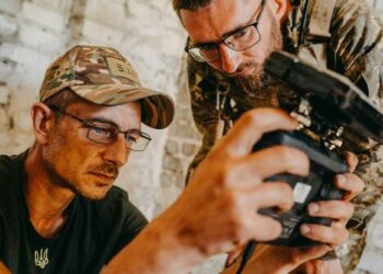 The Death Games Of Ukraine