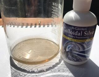 The Difference Between Colloidal Silver and Ionic Silver
