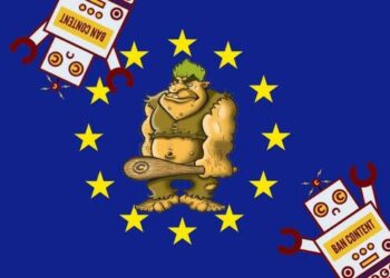 The EU’s Mass Censorship Regime Is Almost Fully Operational. Will It Go Global?
