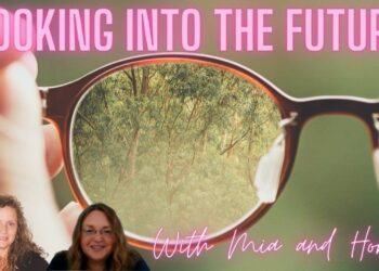 The Future is Unfolding Now with Mia and Honey