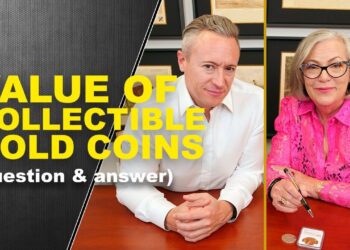 The Future of Collectible Gold Coins