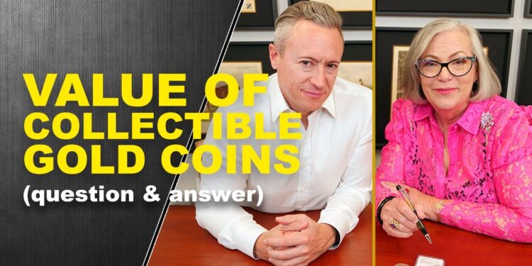 The Future of Collectible Gold Coins