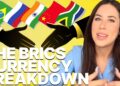 The Inside of BRICS: Gold Currency & De-Dollarization