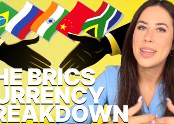 The Inside of BRICS: Gold Currency & De-Dollarization
