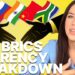 The Inside of BRICS: Gold Currency & De-Dollarization