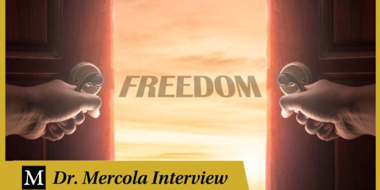 The Launch of a New Doorway to Freedom