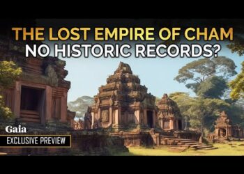 The Lost Empire of Cham – No Historic Records of this Magnificent  Megalithic Civilization?