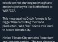 The Netherlands: Deep thoughts on the collapse of WEF-stooge and NWO puppet Mark Rutte and his government.