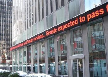 The Sad State Of American Journalism