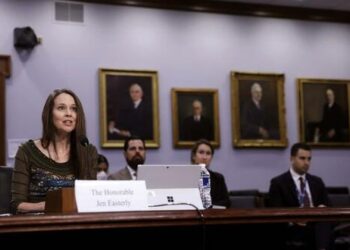 The US Government’s New ‘Ministry Of Truth’: The Cybersecurity And Infrastructure Security Agency