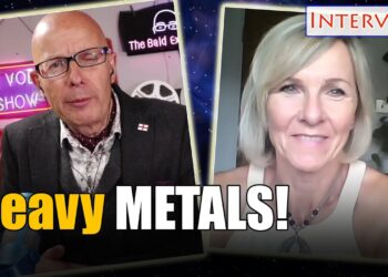 They are in everything, including us!