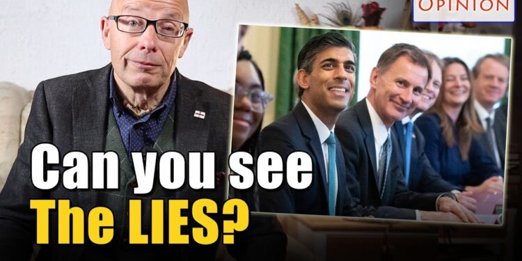 They cannot decieve us any longer