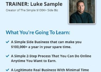 This Free Training will be this upcoming Sunday at 4pm EST. It has been a couple years since we did this training. From…