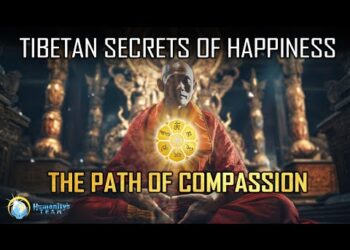 Tibetan Secrets of Happiness – Om Mani Padme Hum: The Potent Mantra of Compassion