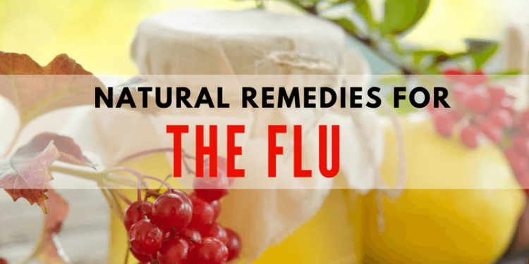 Top 10 Natural Remedies for Flu