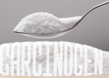 Top Sweetener Officially Declared a Carcinogen