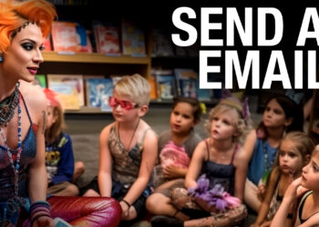 Toronto Police officer says exposing yourself to children is fine— as long as it’s at a Pride parade