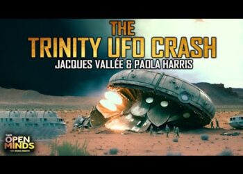 Trinity Unveiled: Jacques Vallée Reveals the Event that Altered History's Course