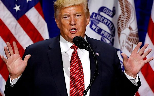 Trump Hails Newsmax, Mocks Fox News