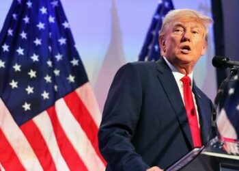 Trump Raises $35 Million In Second Quarter, Reinforcing Frontrunner Status