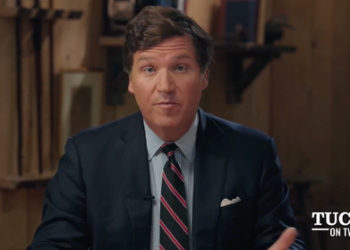 Tucker Carlson Plans New Media Empire With ‘Twitter As Its Backbone’, WSJ Says