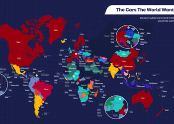 Two Charts Show Consumers Worldwide Demand Teslas