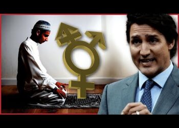 Tyrannical Justin Trudeau CAUGHT ON CAMERA thinks Muslims can't think for themselves