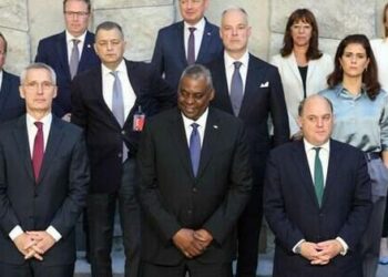 UK Says NATO Should Consider Skipping Standard Application For Ukraine