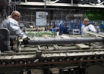 US Destroys Last Of Its Chemical Weapons Stockpile