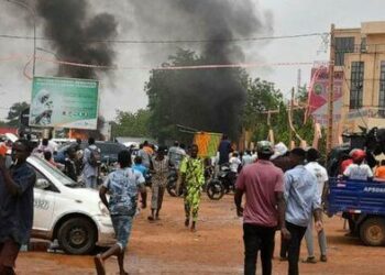 US Forces In Niger Assessing The Situation After Coup