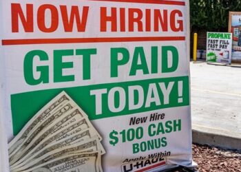 US Hiring Eases But Still Adds Solid 209K Jobs