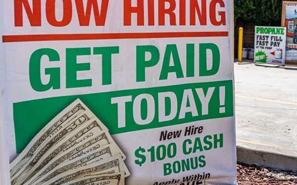 US Hiring Eases But Still Adds Solid 209K Jobs