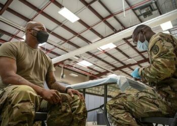 US Military Confirms Myocarditis Spike After COVID Vaccine Introduction