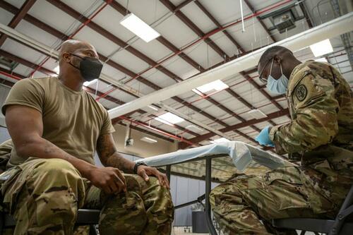 US Military Confirms Myocarditis Spike After COVID Vaccine Introduction
