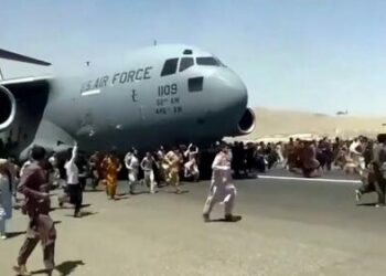 US Releases Internal Review Of Botched, Disastrous Afghan Withdrawal 