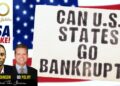 USA BANKRUPT… BROKE 2023!  Bo Polny & Manuel Johnson