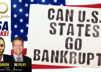USA BANKRUPT… BROKE 2023!  Bo Polny & Manuel Johnson